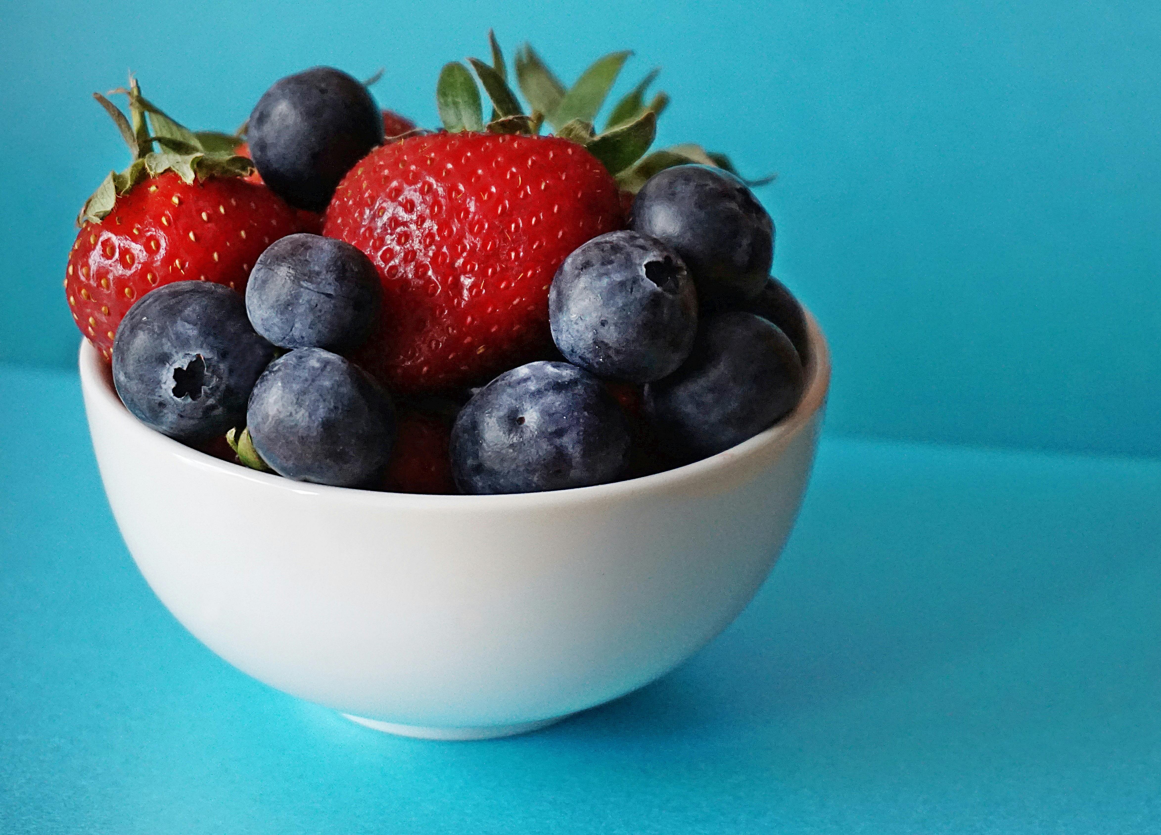 Blueberries