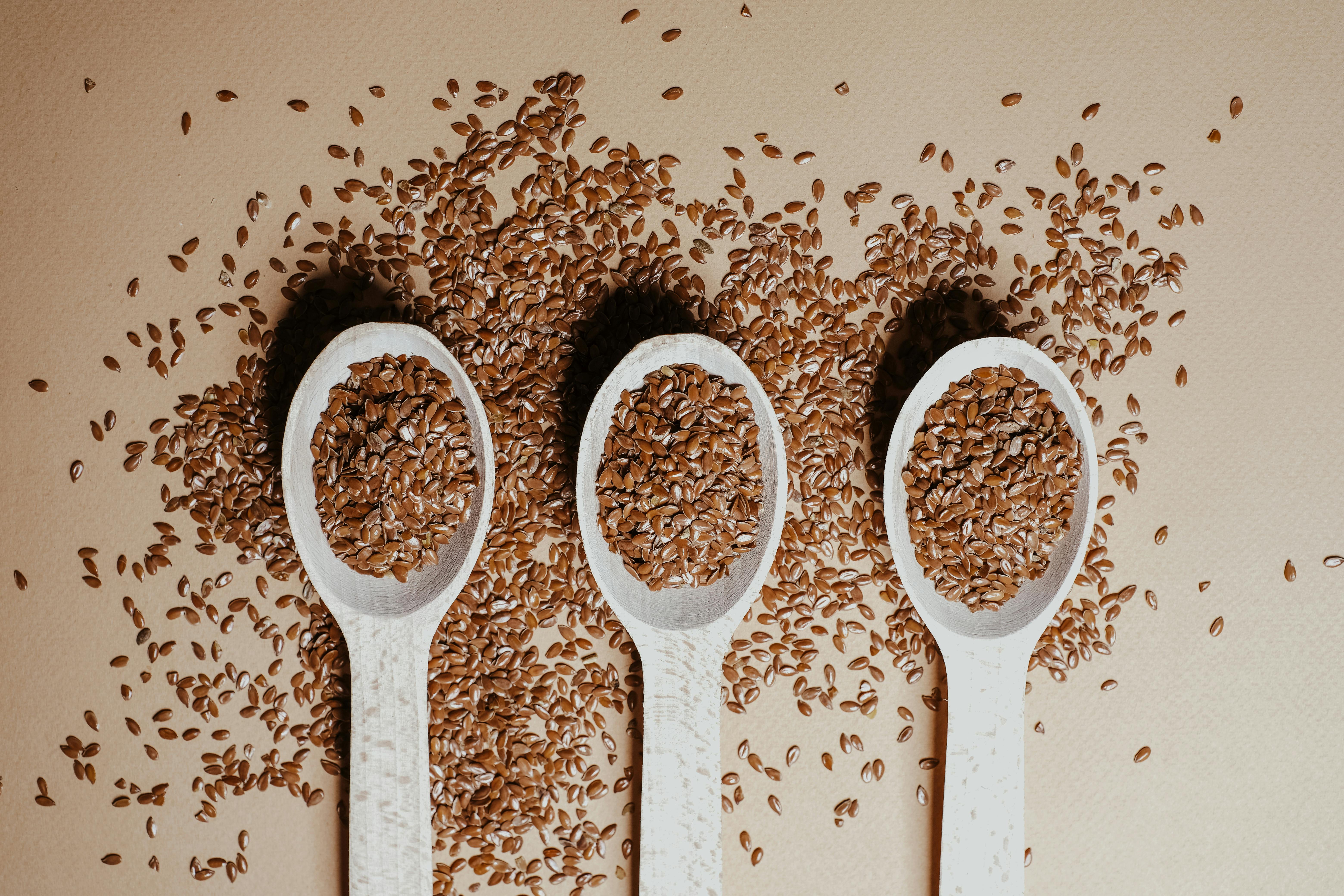 Flaxseeds