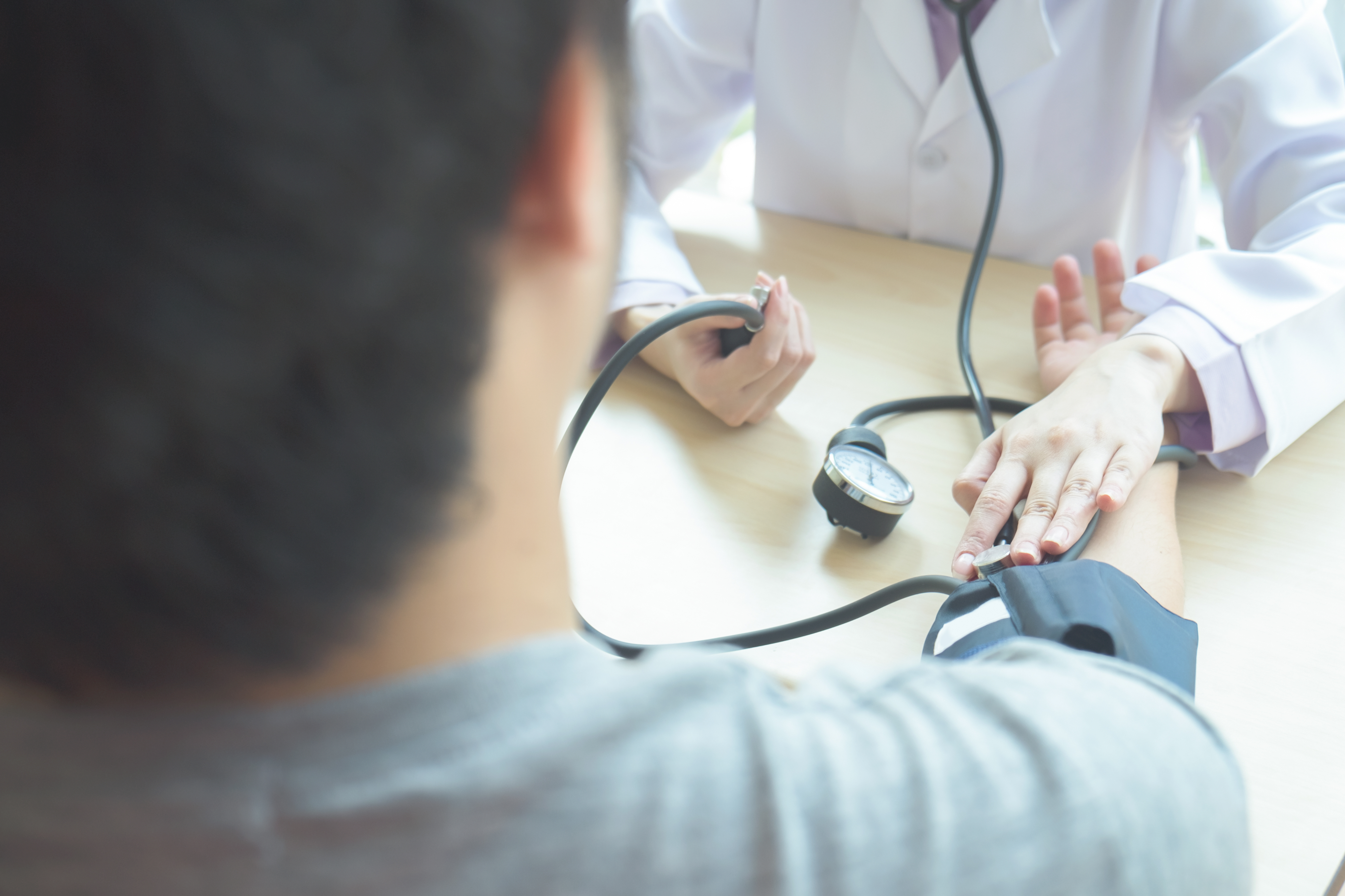 Patient Vital Monitoring