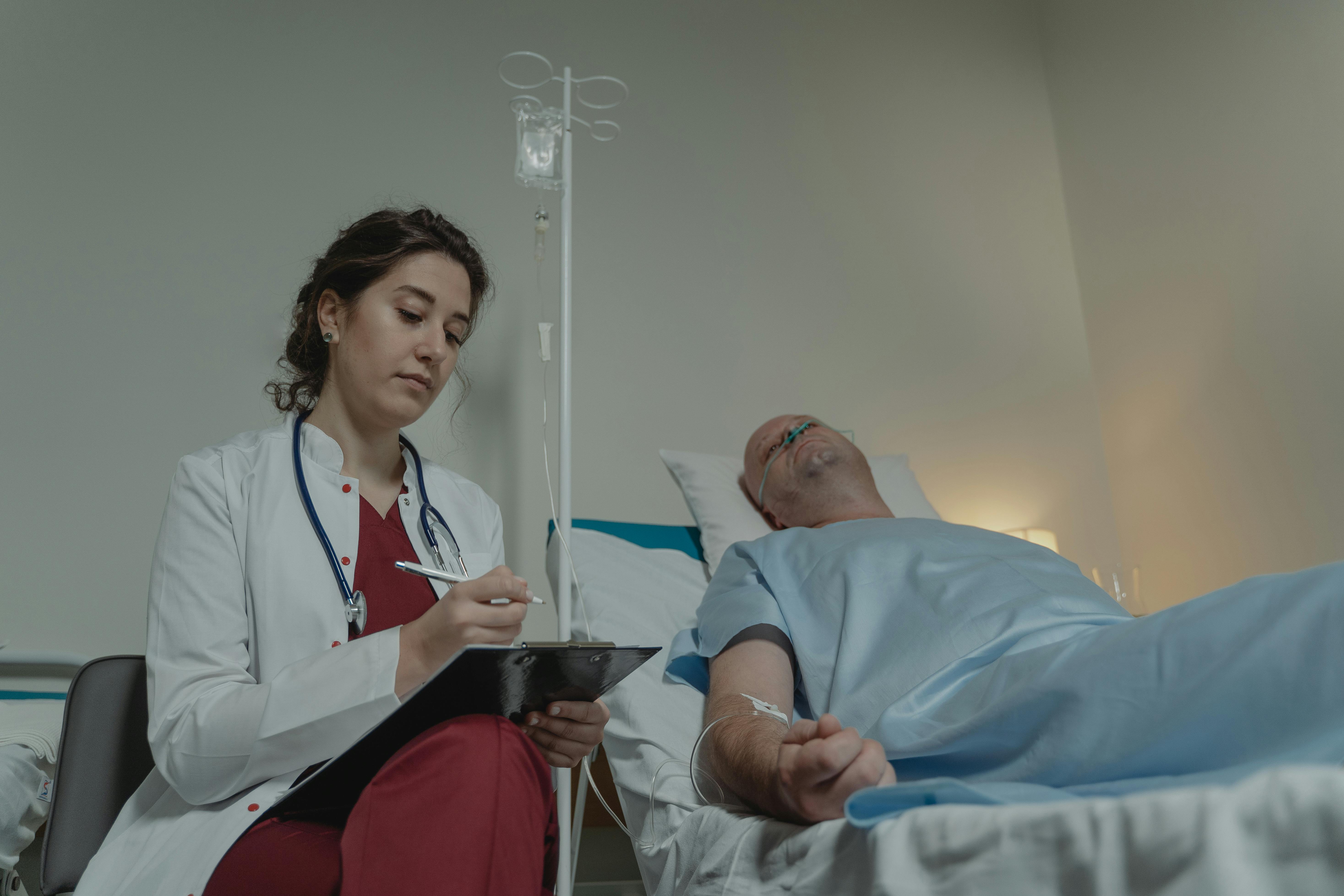 Blood Pressure Monitor